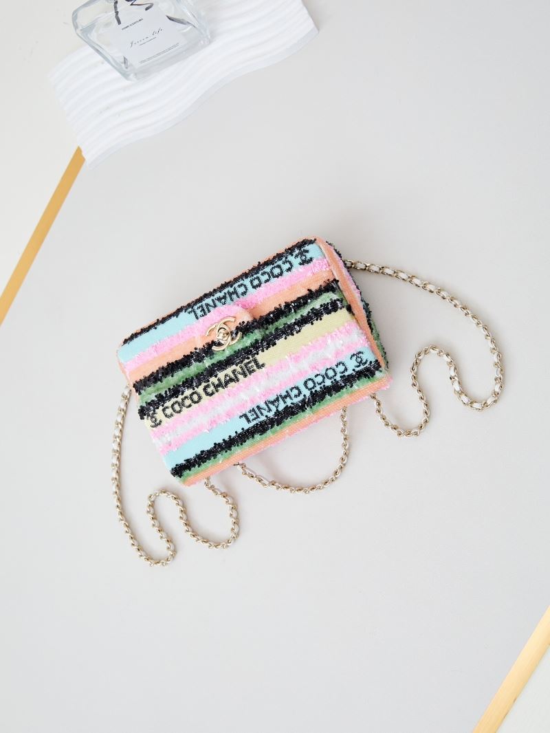 Ch**el cf series bags